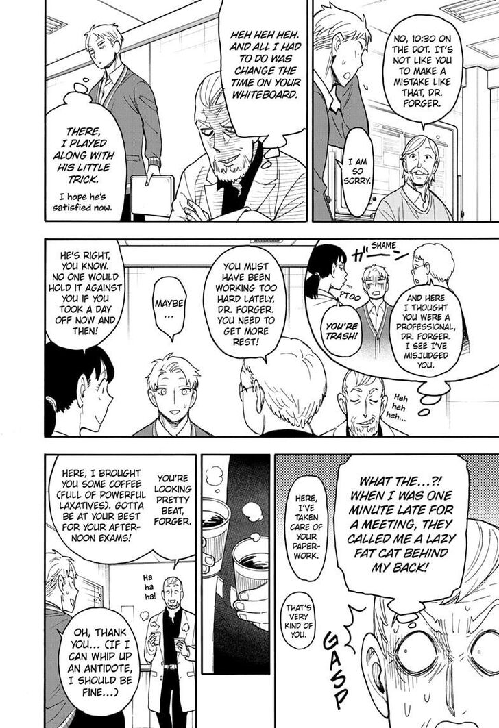 Spy x Family, Chapter 67 image 13